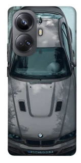 Чехол на Realme 10 Pro+ BMW grey фото 1 из 1