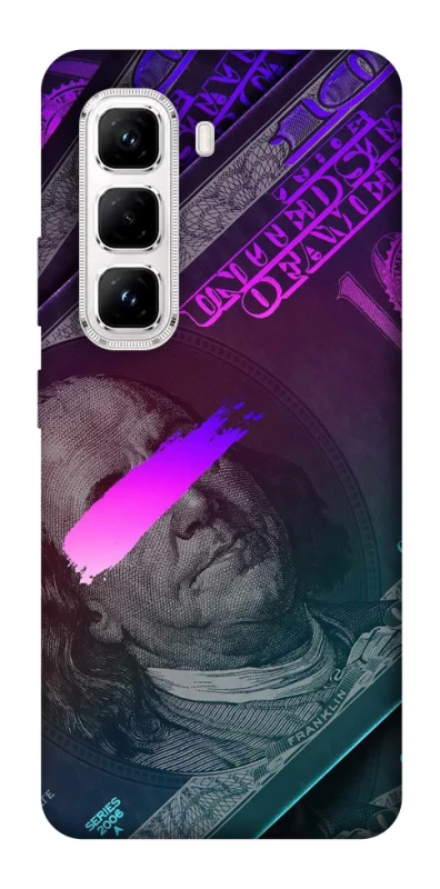 Чехол на Infinix Hot 50 Pro Neo dollar v2 фото 1 из 1