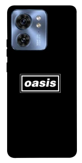 Чехол на Motorola Edge 40 Oasis logo фото 1 Чехол на Motorola Edge 40 Oasis logo фото 1 из 1
