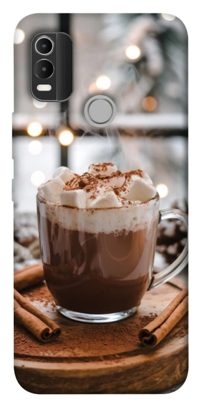 Чохол на Nokia C21 Plus Cocoa фото 1 з 1