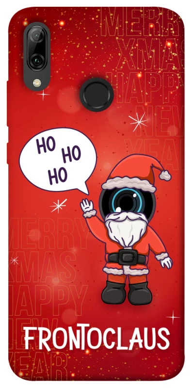 Чохол на Huawei P Smart (2019) Frontoclaus фото 1 з 1