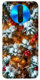 Чохол на Xiaomi Poco X2 Новорічний v22 фото 1 з 1