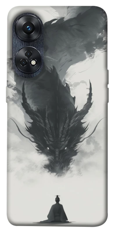 Чохол на Oppo Reno 8T 4G dragon mood фото 1 з 1