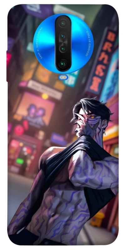 Чохол на Xiaomi Poco X2 k-pop demon hunters v5 фото 1 з 1