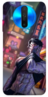 Чохол на Xiaomi Poco X2 k-pop demon hunters v5 фото 1 з 1