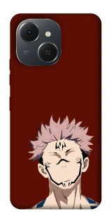 Чохол на TECNO Spark 40C Sakuna v3 фото 1 з 1