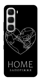 Чехол на Infinix Hot 60i Запоріжжя Home фото 1 из 1