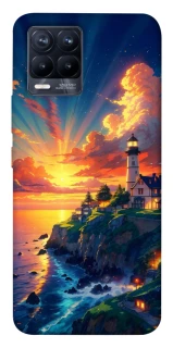 Чехол на Realme 8 Lighthouse фото 1 из 1