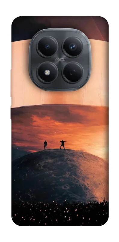 Чохол на Xiaomi Redmi Note 15 Pro 4G Kanye West ver.9 фото 1 з 1