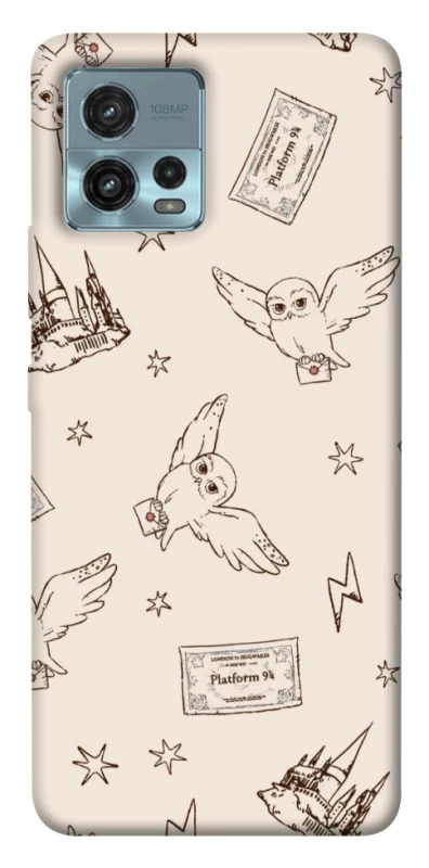 Чохол на Motorola Moto G72 Harry Potter v2 фото 1 з 1