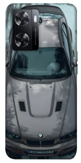 Чохол на Oppo A57s BMW grey фото 1 з 1