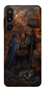 Чехол на Samsung Galaxy M16 5G Arthas v1 фото 1 из 1