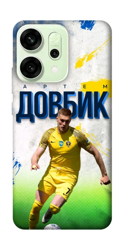 Чехол на Oppo Reno 14 Довбик №11 фото 1 из 1