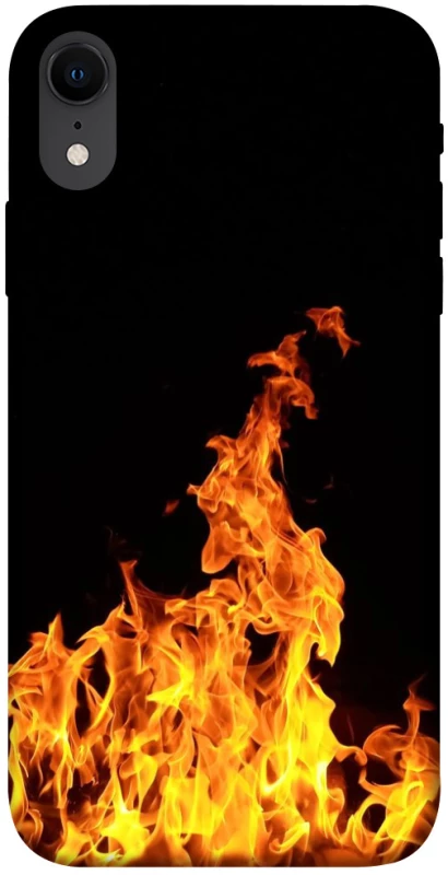 Чохол на Apple iPhone XR (6.1") Вогонь фото 1 з 1