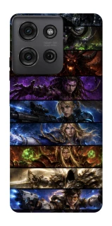 Чохол на Motorola Moto G75 Blizzard фото 1 з 1