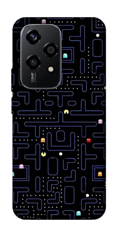 Чехол на Honor 200 Lite Pacman фото 1 из 1