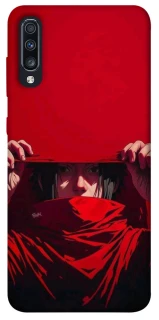 Чехол на Samsung Galaxy A70 (A705F) Itachi Uchiha v2 фото 1 из 1