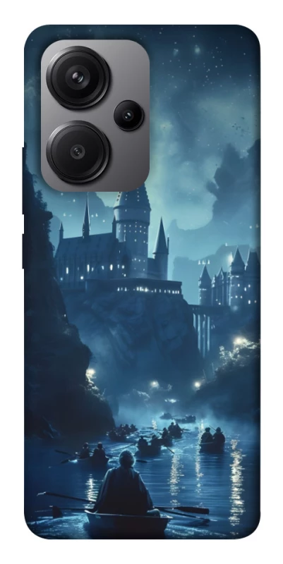 Чехол на Xiaomi Redmi Note 13 Pro+ Harry Potter v10 фото 1 из 1