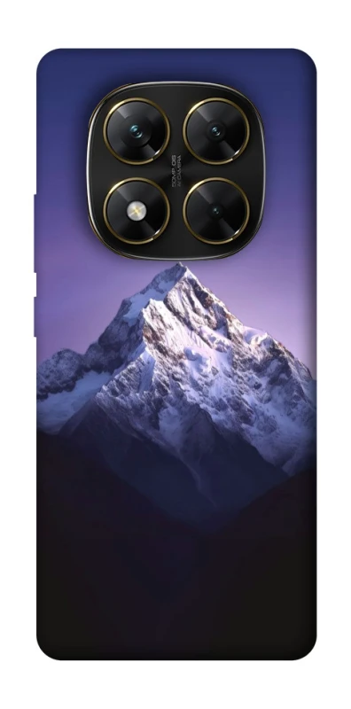 Чехол на Xiaomi Poco X7 Purple mountains фото 1 из 1