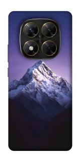 Чехол на Xiaomi Poco X7 Purple mountains фото 1 из 1