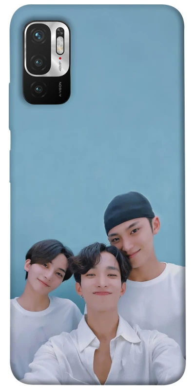 Чехол на Xiaomi Poco M3 Pro 4G / 5G Seventeen фото 1 из 1