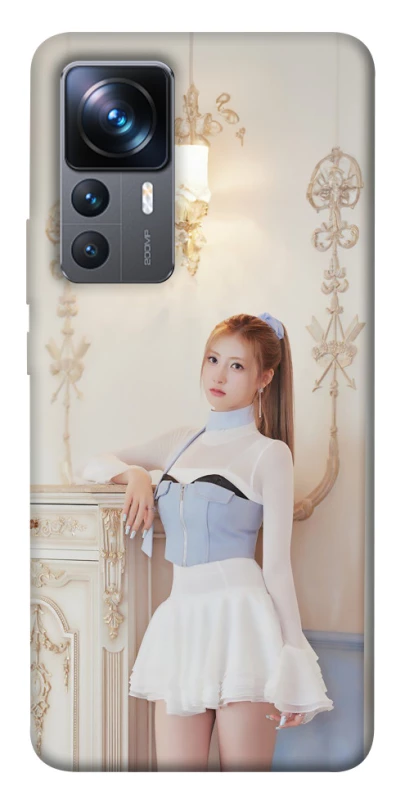 Чохол на Xiaomi 12T / 12T Pro Rami - BABYMONSTER фото 1 з 1