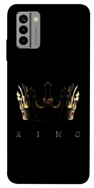 Чохол на Nokia G22 King ver.2 фото 1 з 1
