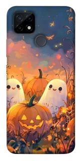 Чохол на Realme C21Y Pumpkin фото 1 з 1