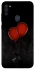 Чехол на Samsung Galaxy M11 Reds Balloons фото 1 из 1