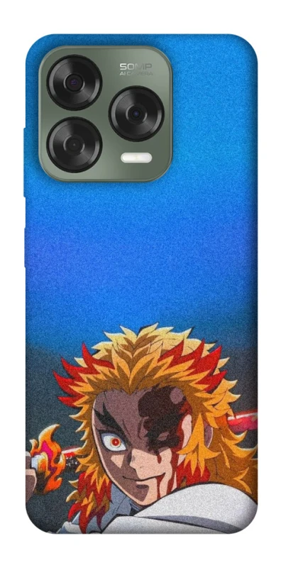 Чохол на ZTE Nubia V70 Design Anime v19 фото 1 з 1