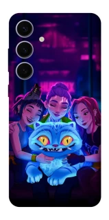 Чехол на Samsung Galaxy S25+ K-Pop Demon Hunters ver.11 фото 1 из 1