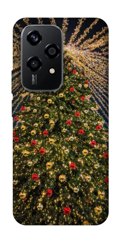 Чохол на Honor 200 Lite Новорічний v25 фото 1 з 1