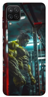Чехол на Samsung Galaxy A12 Hulk v3 фото 1 из 1