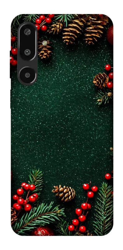 Чохол на Samsung Galaxy F16 Новорічний v30 фото 1 з 1