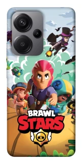 Чохол на Xiaomi Redmi Note 13 Pro+ Brawl Stars ver.7 фото 1 з 1