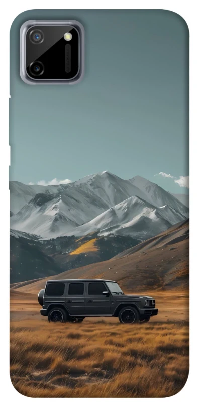 Чехол на Realme C11 Gelik v2 фото 1 из 1