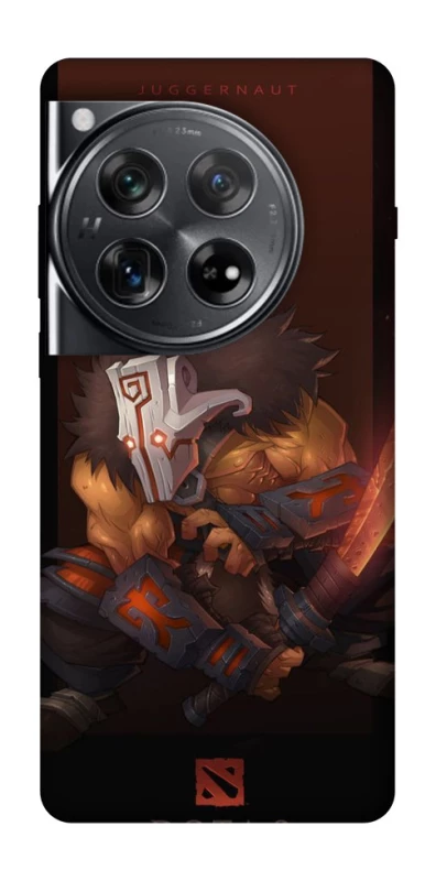 Чехол на OnePlus 12 Juggernaut фото 1 из 1