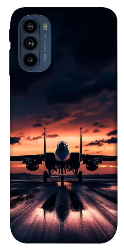 Чохол на Motorola Moto G41 fighter фото 1 з 1