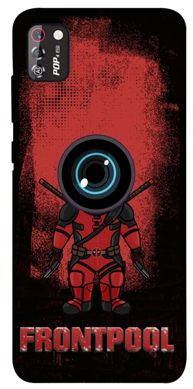 Чехол на TECNO POP 4 Pro Frontpool фото 1 из 1