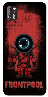 Чехол на TECNO POP 4 Pro Frontpool фото 1 из 1