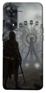 Чехол на Oppo Reno 8T 4G Stalker v3 фото 1 из 1