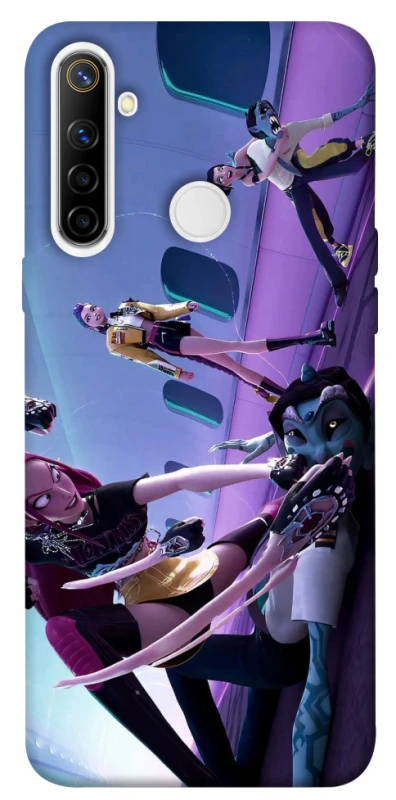Чохол на Realme 6i K-Pop Demon Hunters ver.10 фото 1 з 1