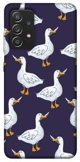 Чохол на Samsung Galaxy A52 4G / A52 5G Гуси з претензією фото 1 з 1