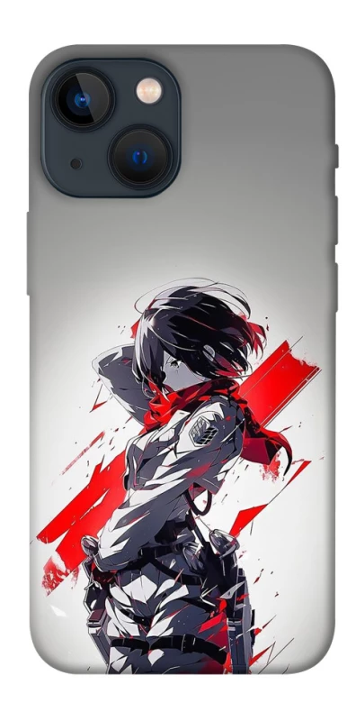 Чехол на Apple iPhone 13 mini (5.4") Mikasa фото 1 из 1