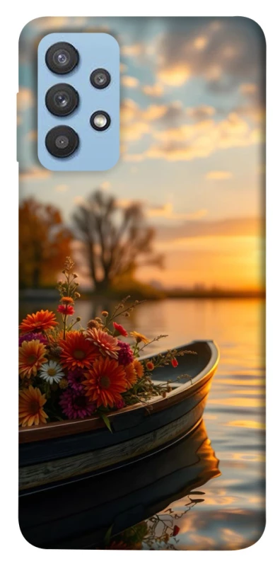 Чохол на Samsung Galaxy M32 Flowers v18 фото 1 з 1