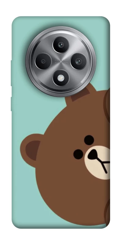 Чохол на Oppo Reno 12 F 4G bear фото 1 з 1