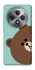 Чохол на Oppo Reno 12 F 4G bear фото 1 з 1