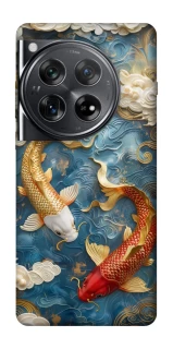 Чехол на OnePlus 12 Koi carp фото 1 из 1