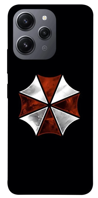 Чехол на Xiaomi Redmi 12 Umbrella Corporation фото 1 из 1