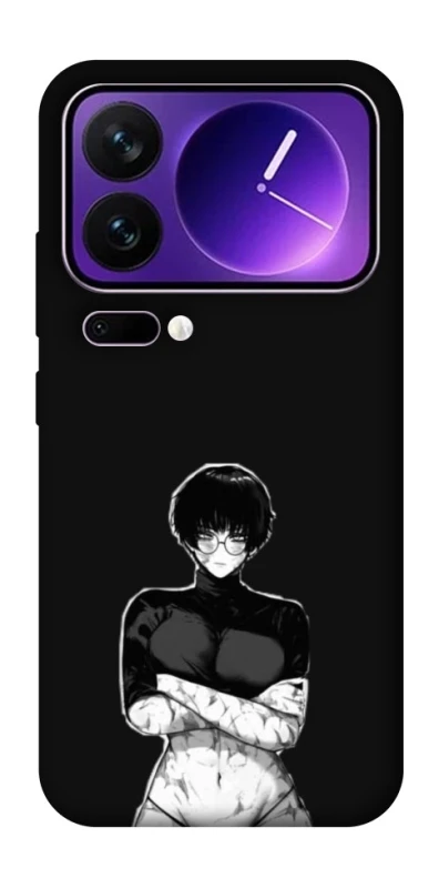 Чехол на Xiaomi 17 Pro Max Maki фото 1 из 1